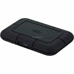 LaCie RUGGED SSD PRO 1 TB, Externe SSD (schwarz, Thunderbolt 3 (USB-C)) -SSD Festplatten Verkäufe LaCie RUGGED SSD PRO 1 TB Externe SSD@@imkmger1 5