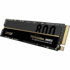 M.2 SSD Lexar NM800 512 GB, SSD (PCIe 4.0 X4, NVMe 1.4, M.2 2280) 9 M.2 SSD Lexar NM800 512 GB, SSD (PCIe 4.0 X4, NVMe 1.4, M.2 2280) -SSD Festplatten Verkäufe Lexar NM800 512 GB SSD@@1782025 32