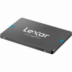 SATA SSD Lexar NQ100 240GB, SSD (grau, SATA 6 Gb/s, 2,5") 7 SATA SSD Lexar NQ100 240GB, SSD (grau, SATA 6 Gb/s, 2,5") -SSD Festplatten Verkäufe Lexar NQ100 240GB SSD@@1675720 32