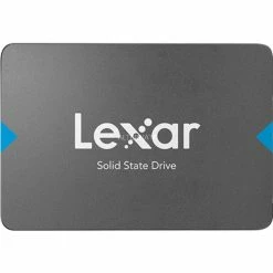 SATA SSD Lexar NQ100 960 GB, SSD (grau, SATA 6 Gb/s, 2,5") 7 SATA SSD Lexar NQ100 960 GB, SSD (grau, SATA 6 Gb/s, 2,5") -SSD Festplatten Verkäufe Lexar NQ100 960 GB SSD@@1677034 1