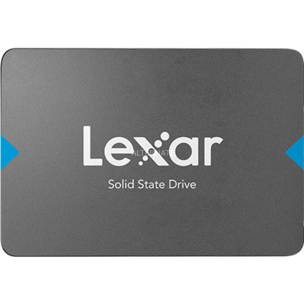 SATA SSD Lexar NQ100 960 GB, SSD (grau, SATA 6 Gb/s, 2,5") 4 SATA SSD Lexar NQ100 960 GB, SSD (grau, SATA 6 Gb/s, 2,5") – Bild 2