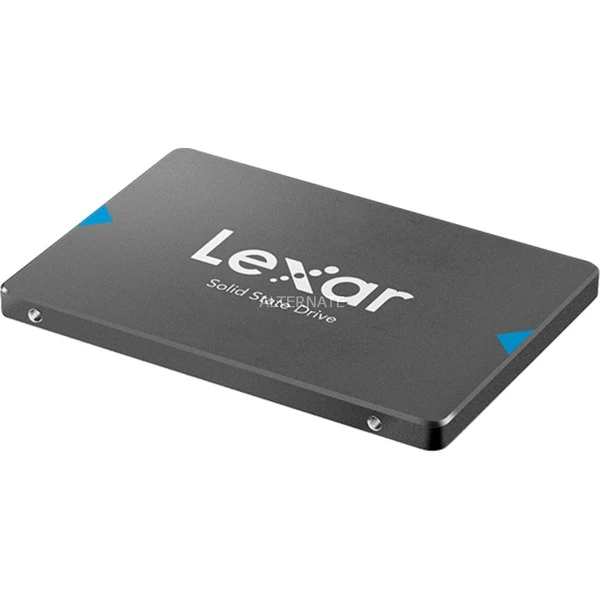 SATA SSD Lexar NQ100 960 GB, SSD (grau, SATA 6 Gb/s, 2,5") 5 SATA SSD Lexar NQ100 960 GB, SSD (grau, SATA 6 Gb/s, 2,5") – Bild 3