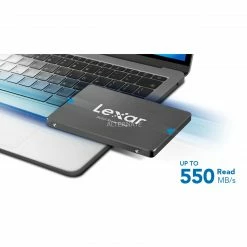 SATA SSD Lexar NQ100 960 GB, SSD (grau, SATA 6 Gb/s, 2,5") 9 SATA SSD Lexar NQ100 960 GB, SSD (grau, SATA 6 Gb/s, 2,5") -SSD Festplatten Verkäufe Lexar NQ100 960 GB SSD@@1677034 3