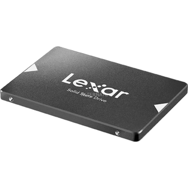 SATA SSD Lexar NS100 128 GB, SSD (grau, SATA 6 Gb/s, 2,5") 5 SATA SSD Lexar NS100 128 GB, SSD (grau, SATA 6 Gb/s, 2,5") – Bild 3