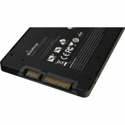 SATA SSD MediaRange MR1001 120 GB, SSD (schwarz, SATA 6 Gb/s, 2,5") -SSD Festplatten Verkäufe MediaRange MR1001 120 GB SSD@@imhmm2 3