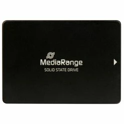 SATA SSD MediaRange MR1002 240 GB, SSD (schwarz, SATA 6 Gb/s, 2,5") -SSD Festplatten Verkäufe MediaRange MR1002 240 GB SSD@@imimm2 1