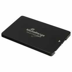 SATA SSD MediaRange MR1003 480 GB, SSD (schwarz, SATA 6 Gb/s, 2,5")