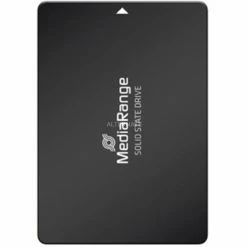 SATA SSD MediaRange MR1004 960 GB, SSD (schwarz, SATA 6 Gb/s, 2,5")