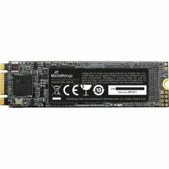 M.2 SSD MediaRange MR1021 128 GB, SSD (SATA 6 Gb/s, M.2 2280)