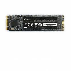 M.2 SSD MediaRange MR1022 256 GB, SSD (SATA 6 Gb/s, M.2 2280)