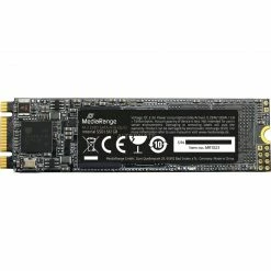 M.2 SSD MediaRange MR1023 512 GB, SSD (SATA 6 Gb/s, M.2 2280)