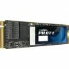 M.2 SSD Mushkin Pilot-E 512 GB, SSD (PCIe 3.0 X4, NVMe 1.3, M.2 2280)