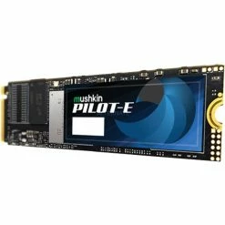 M.2 SSD Mushkin Pilot-E 512 GB, SSD (PCIe 3.0 X4, NVMe 1.3, M.2 2280) -SSD Festplatten Verkäufe Mushkin Pilot E 512 GB SSD@@1768185 2
