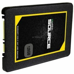 SATA SSD Mushkin SOURCE 120 GB, SSD (schwarz, SATA 6 Gb/s, 2,5") -SSD Festplatten Verkäufe Mushkin SOURCE 120 GB SSD@@imhmub17 2