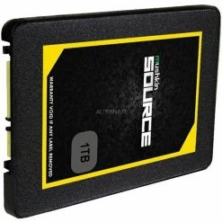 SATA SSD Mushkin Source 1 TB, SSD (schwarz, SATA 6 Gb/s, 2,5") -SSD Festplatten Verkäufe Mushkin Source 1 TB SSD@@imkmuc09 2