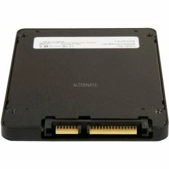 SATA SSD Mushkin Source 2 256 GB, SSD (schwarz, SATA 6 Gb/s, 2,5") -SSD Festplatten Verkäufe Mushkin Source 2 256 GB SSD@@1768052 3