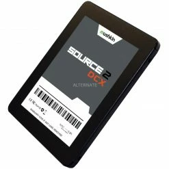 SATA SSD Mushkin Source 2 DCX 480 GB, SSD (schwarz, SATA 6 Gb/s, 2,5", SED) -SSD Festplatten Verkäufe Mushkin Source 2 DCX 480 GB SSD@@1782611 2