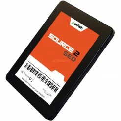 SATA SSD Mushkin Source 2 SED 1 TB, SSD (schwarz, SATA 6 Gb/s, 2,5") -SSD Festplatten Verkäufe Mushkin Source 2 SED 1 TB SSD@@1782604 2
