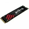 M.2 SSD Mushkin Tempest 256 GB, SSD (schwarz, PCIe 3.0 X4, NVMe 1.4, M.2 2280)