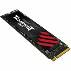 M.2 SSD Mushkin Tempest 256 GB, SSD (schwarz, PCIe 3.0 X4, NVMe 1.4, M.2 2280) -SSD Festplatten Verkäufe Mushkin Tempest 256 GB SSD@@1858868 2