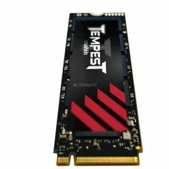 M.2 SSD Mushkin Tempest 512 GB, SSD (PCIe 3.0 X4, NVMe 1.4, M.2 2280) -SSD Festplatten Verkäufe Mushkin Tempest 512 GB SSD@@1783033 4