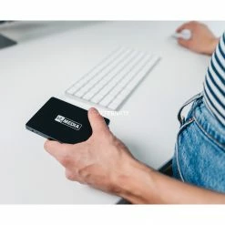 SATA SSD MyMedia My2.5" 128 GB, SSD (schwarz, SATA 6 Gb/s, 2,5") -SSD Festplatten Verkäufe MyMedia My2 5 128 GB SSD@@1824564 4