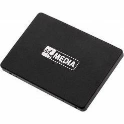 SATA SSD MyMedia My2.5" 256 GB, SSD (schwarz, SATA 6 Gb/s, 2,5") -SSD Festplatten Verkäufe MyMedia My2 5 256 GB SSD@@1824557 2