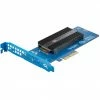 PCIe SSD OWC Accelsior 1M2 480 GB, SSD (blau/schwarz, PCIe 4.0 X4, NVMe 1.3, AIC) 2 PCIe SSD OWC Accelsior 1M2 480 GB, SSD (blau/schwarz, PCIe 4.0 X4, NVMe 1.3, AIC) -SSD Festplatten Verkäufe OWC Accelsior 1M2 480 GB SSD@@1726313