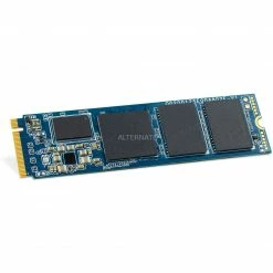 M.2 SSD OWC Aura P12 Pro 480 GB, SSD (PCIe 3.0 X4, NVMe 1.3, M.2 2280)