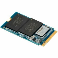 M.2 SSD OWC Aura P13 Pro 480 GB, SSD (PCIe 3.1 X4, NVMe 1.3, M.2 2242)