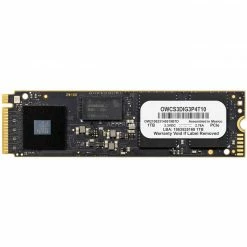 M.2 SSD OWC Aura Pro IV 1 TB, SSD (PCIe 4.0 X4, NVMe 1.4, M.2 2280)