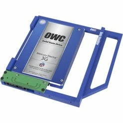 SSD Zubehör OWC Data Doubler, Einbaurahmen (Optical Bay Drive/SSD Mounting Solution)
