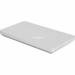 OWC Envoy Pro EX 2 TB, Externe SSD (aluminium, USB-C 3.2 Gen 2 (10 Gbit/s))