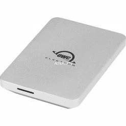 OWC Envoy Pro Elektron 2 TB, Externe SSD (aluminium, USB-C 3.2 Gen 2 (10 Gbit/s)) -SSD Festplatten Verkäufe OWC Envoy Pro Elektron 2 TB Externe SSD@@1713313 1