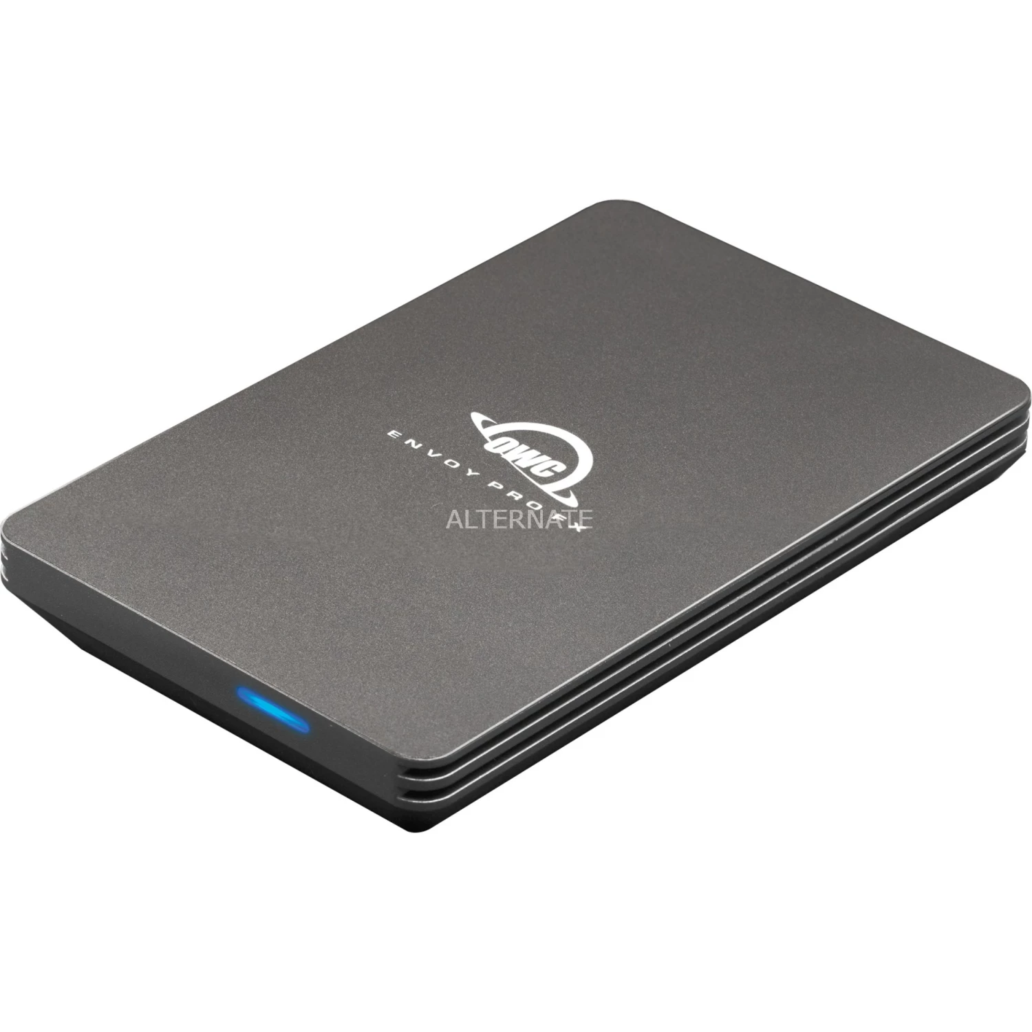 OWC Envoy Pro FX 240 GB, Externe SSD (dunkelgrau, Thunderbolt 3 (USB-C)) 3 OWC Envoy Pro FX 240 GB, Externe SSD (dunkelgrau, Thunderbolt 3 (USB-C))