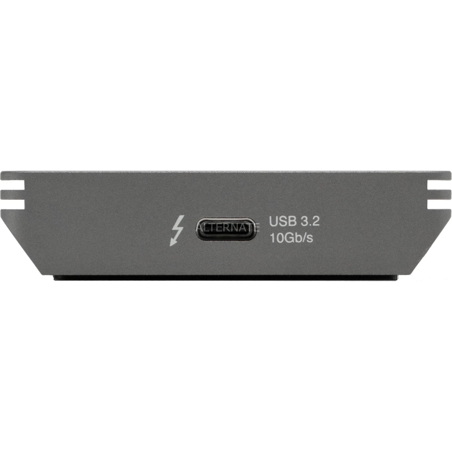 OWC Envoy Pro FX 240 GB, Externe SSD (dunkelgrau, Thunderbolt 3 (USB-C)) 5 OWC Envoy Pro FX 240 GB, Externe SSD (dunkelgrau, Thunderbolt 3 (USB-C)) – Bild 3