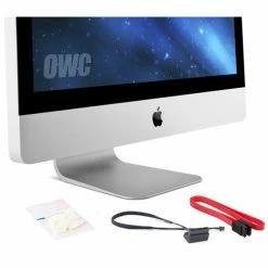 SSD Zubehör OWC Internal SSD DIY Kit Für IMac 54,61 Cm (21,5 Zoll) (nur MItte 2011), Einbau-Kit