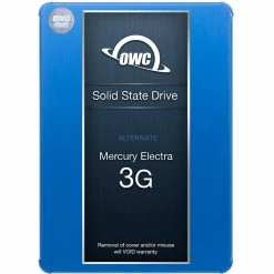 SATA SSD OWC Mercury Electra 3G 2 TB, SSD (blau, SATA 3 Gb/s, 2,5") -SSD Festplatten Verkäufe OWC Mercury Electra 3G 2 TB SSD@@imlmoe01 2