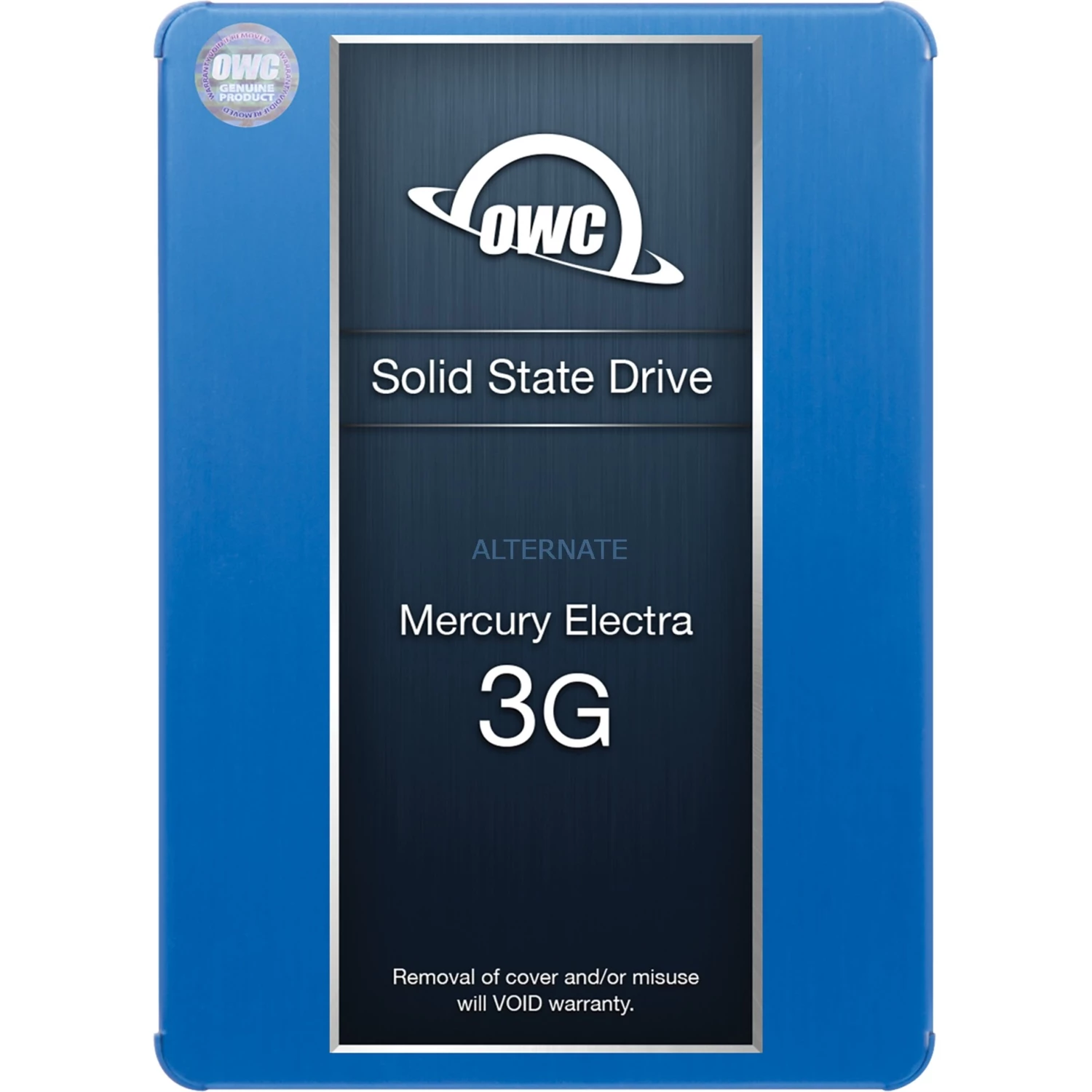 SATA SSD OWC Mercury Electra 3G 500 GB, SSD (SATA 3 Gb/s, 2,5", Inkl. Einbaurahmen) 4 SATA SSD OWC Mercury Electra 3G 500 GB, SSD (SATA 3 Gb/s, 2,5", Inkl. Einbaurahmen) – Bild 2