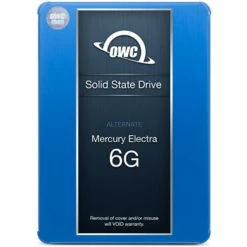 SATA SSD OWC Mercury Electra 6G 120 GB, SSD (SATA 6 Gb/s, 2,5")