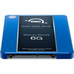 SATA SSD OWC Mercury Electra 6G 120 GB, SSD (SATA 6 Gb/s, 2,5") -SSD Festplatten Verkäufe OWC Mercury Electra 6G 120 GB SSD@@imhmor 3