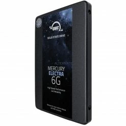 SATA SSD OWC Mercury Electra 6G 1 TB, SSD (schwarz, SATA 6 Gb/s, 2,5") -SSD Festplatten Verkäufe OWC Mercury Electra 6G 1 TB SSD@@1813827 2