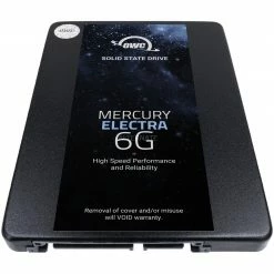 SATA SSD OWC Mercury Electra 6G 2 TB, SSD (schwarz, SATA 6 Gb/s, 2,5") -SSD Festplatten Verkäufe OWC Mercury Electra 6G 2 TB SSD@@1813842 3