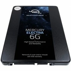 SATA SSD OWC Mercury Electra 6G 4 TB, SSD (schwarz, SATA 6 Gb/s, 2,5") -SSD Festplatten Verkäufe OWC Mercury Electra 6G 4 TB SSD@@1725488 2