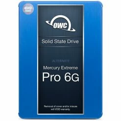 SATA SSD OWC Mercury Extreme Pro 6G 240 GB, SSD (SATA 6 Gb/s, 2,5") -SSD Festplatten Verkäufe OWC Mercury Extreme Pro 6G 240 GB SSD@@imimob00 2