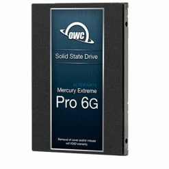 SATA SSD OWC Mercury Extreme Pro 6G 2 TB, SSD (SATA 6 Gb/s, 2,5")