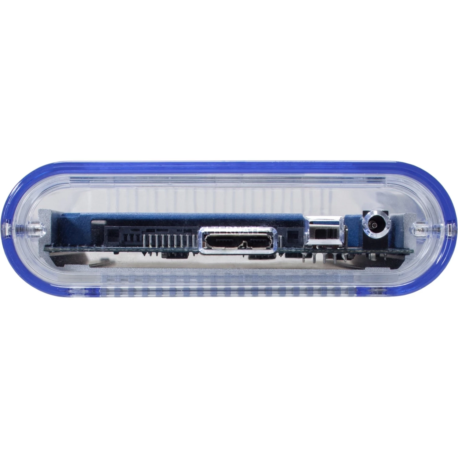 OWC Mercury On-The-Go Pro 1 TB, Externe SSD (transparent, Micro-USB-B 3.2 Gen 1 (5 Gbit/s), FireWire 800) – Bild 4