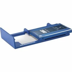 SSD Zubehör OWC Mount Pro 3,5 Auf 2,5 SAS/SATA, Einbaurahmen (blau, Für Mac Pro 2009)