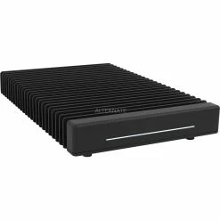 OWC ThunderBlade V4 16 TB, Externe SSD (schwarz, Thunderbolt 3)