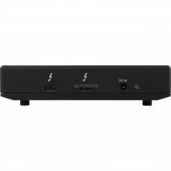 OWC ThunderBlade V4 16 TB, Externe SSD (schwarz, Thunderbolt 3) -SSD Festplatten Verkäufe OWC ThunderBlade V4 16 TB Externe SSD@@1723807 3